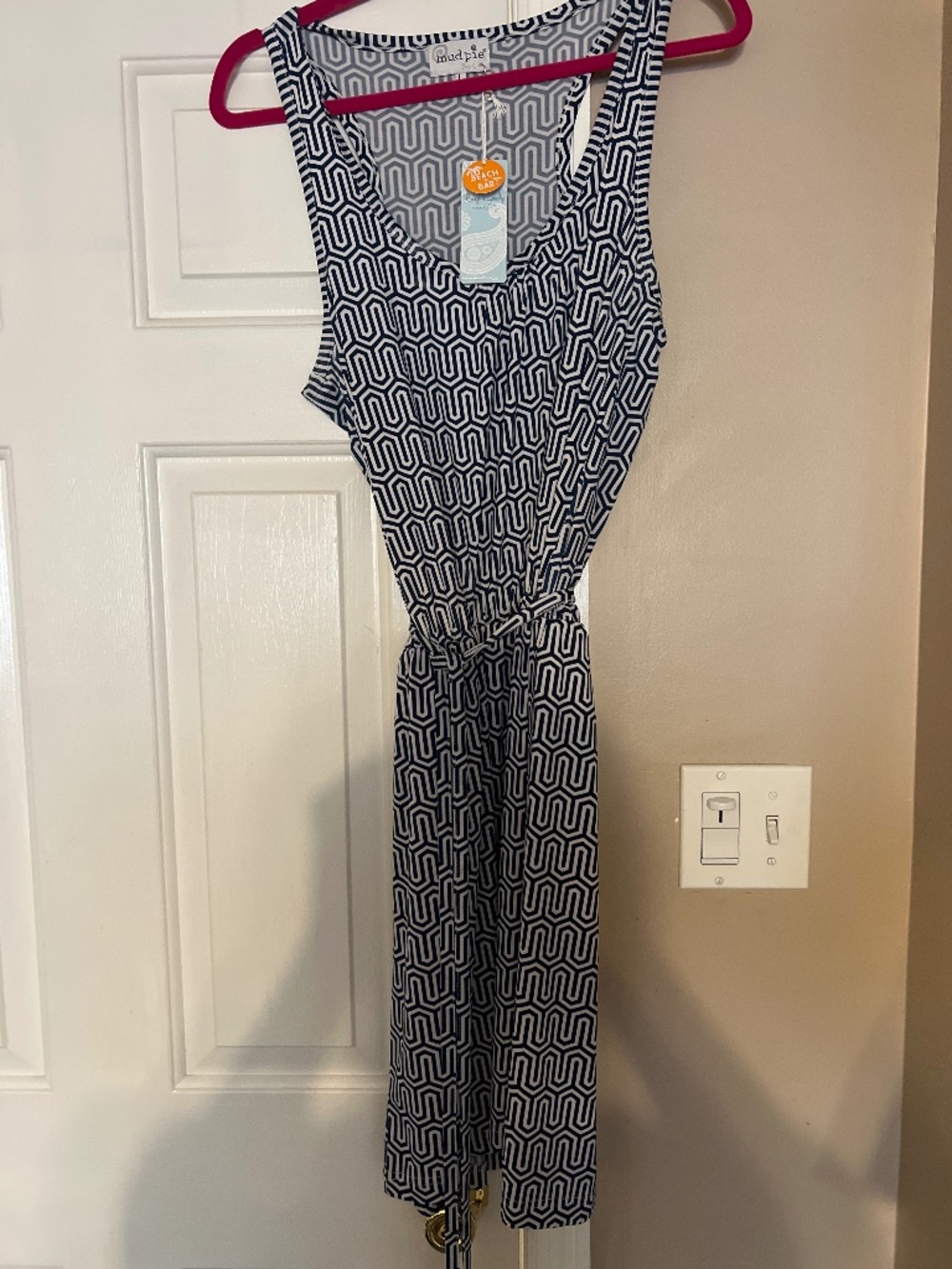 NWT Beach to Bar Dress